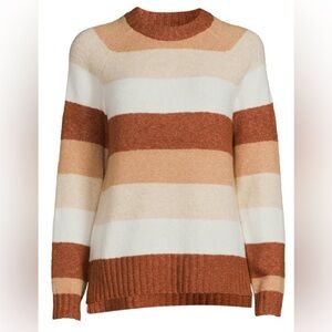 Time and Tru Women's Super Soft Pullover Sweater